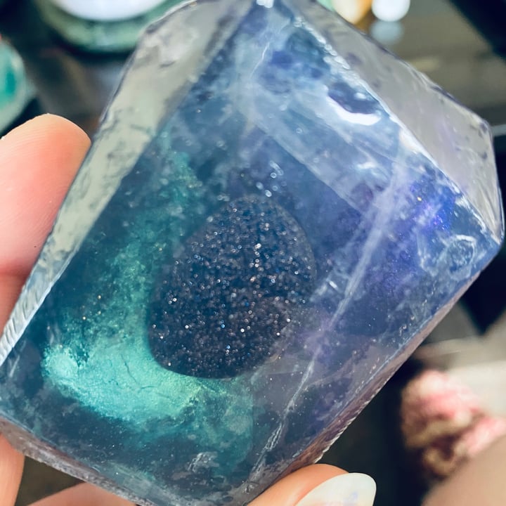 review photo of Crystal Bar Soap New dimension soap shared by @sarahfes on 12 May 2020 - review