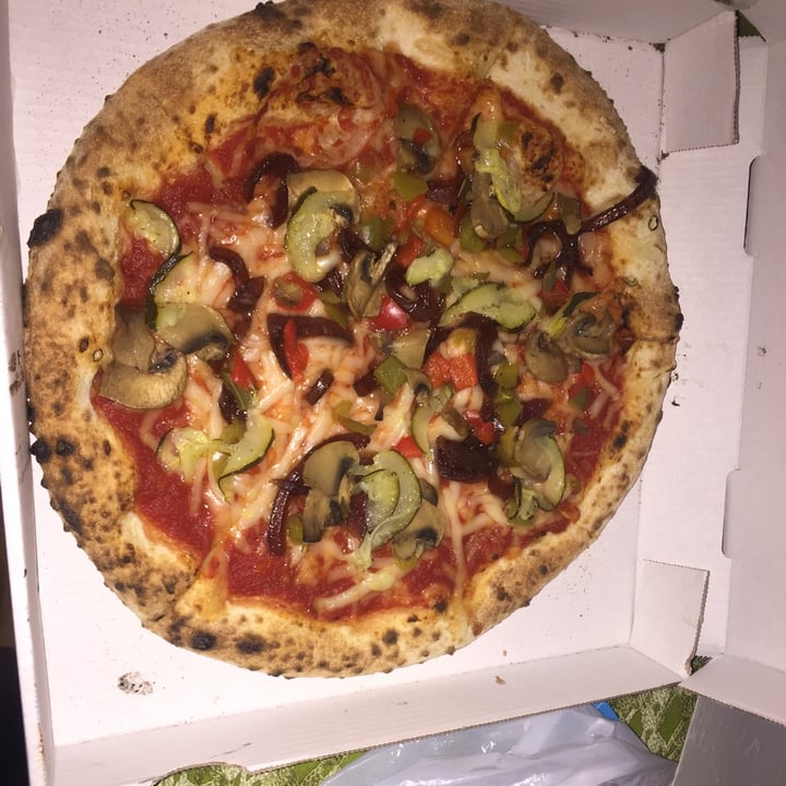 review photo of V Pizza Vegana shared by @infinitelove on 03 Nov 2022 - review