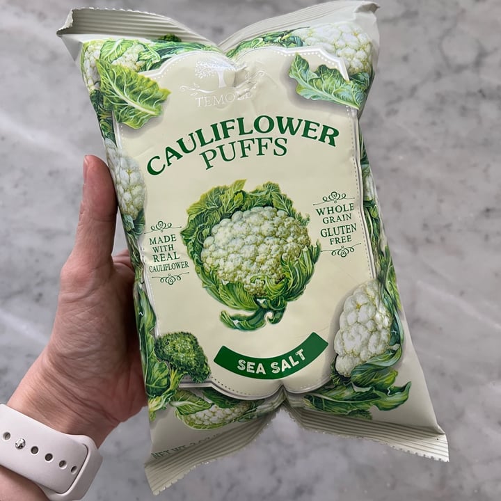 review photo of Temole Cauliflower Puffs shared by @yennytedja on 13 Nov 2022 - review