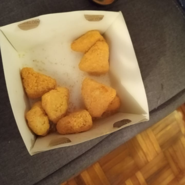 photo of VEGAN FOX Nuggets shared by @jessy26 on  09 Sep 2021 - review