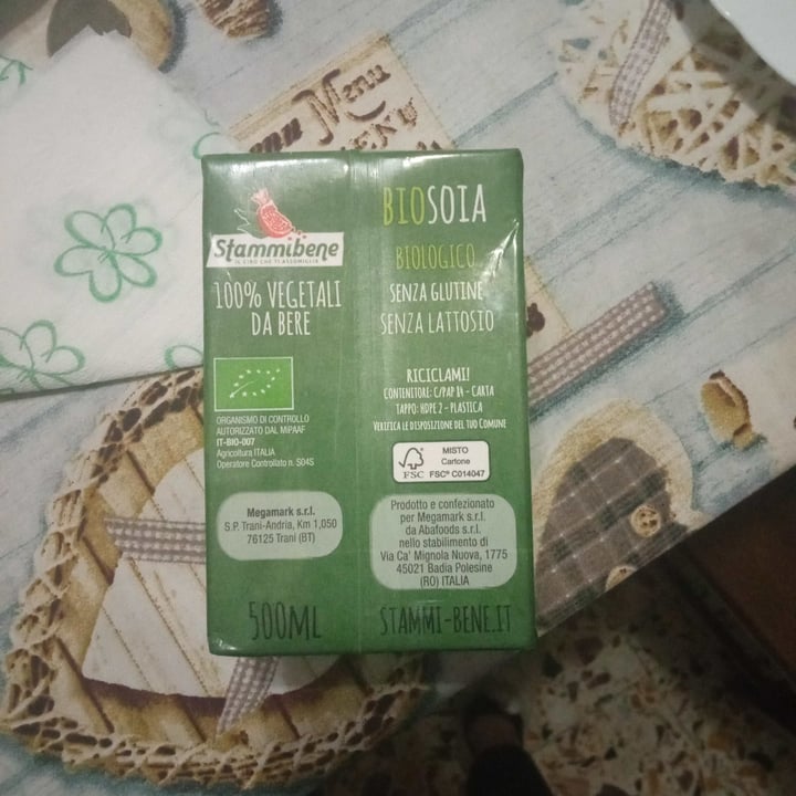 photo of Stammibene Biosoia shared by @mims26 on  12 Oct 2022 - review