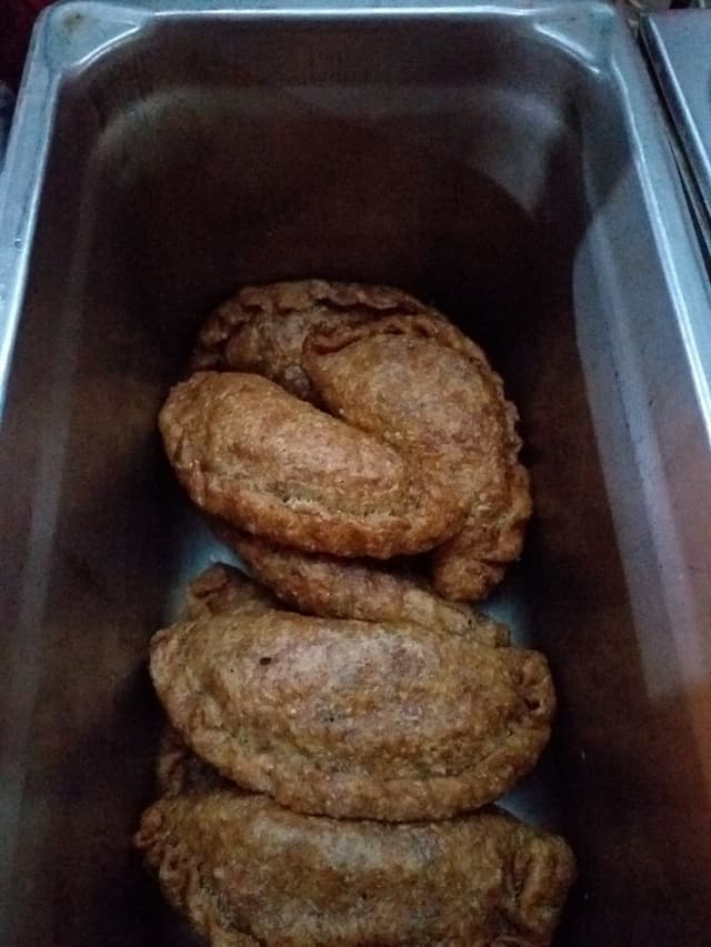 Photo of the dish “Empanadas Integrales - Noveno Elefante”