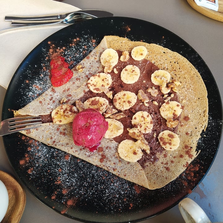 review photo of Serendipia Sin Querer Queriendo Crepes shared by @alitxu3 on 03 Apr 2021 - review