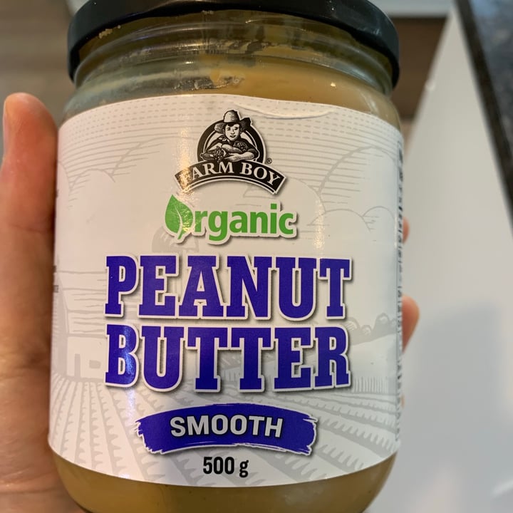 photo of Farm Boy Peanut Butter shared by @sharicatlady on  27 Jun 2021 - review