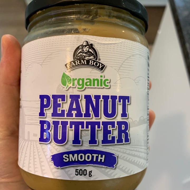review photo of Farm Boy Peanut Butter shared by @sharicatlady on 27 Jun 2021 - review