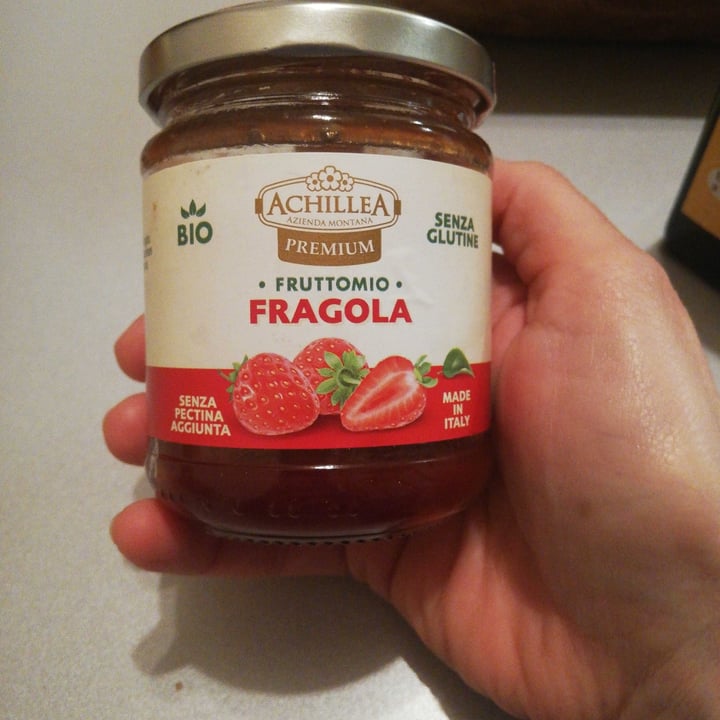 review photo of Achillea Fruttomio Fragola shared by @ramonavegetarian on 10 Mar 2022 - review