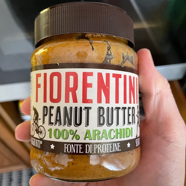 review photo of Fiorentini Burro di arachidi 100% shared by @danieletonin on 10 Mar 2022 - review
