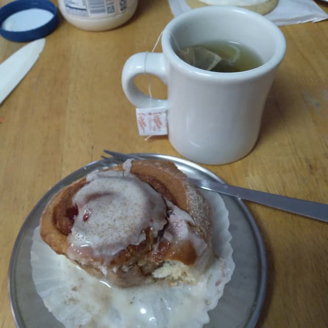 Photo of the dish “Cinnamon Buns”