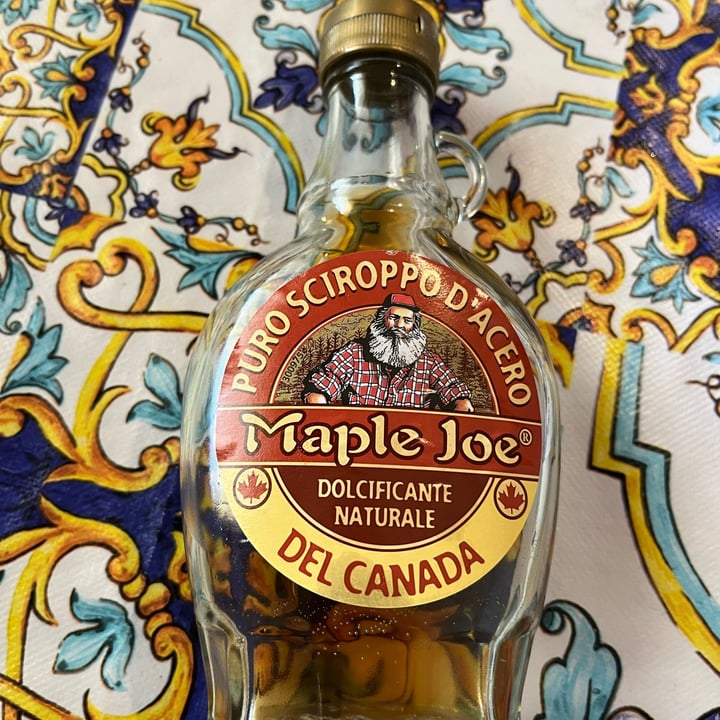 photo of Maple Joe Absolute Pure Maple Syrup shared by @asiazrr on  24 Apr 2022 - review
