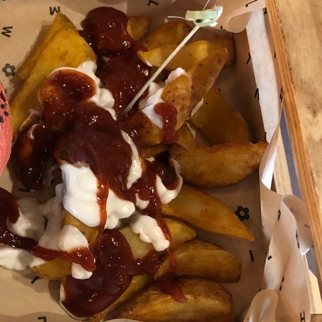 Photo of the dish “Patate buenas”