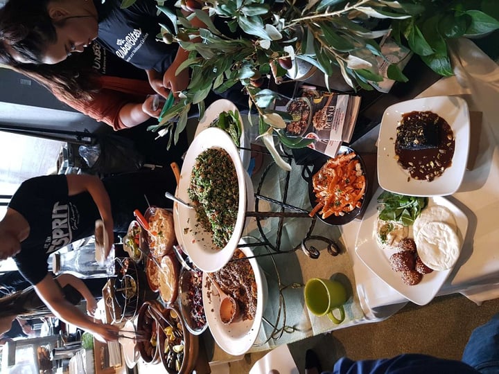 review photo of Urban Bites Baklava shared by @calvinow on 04 Nov 2018 - review