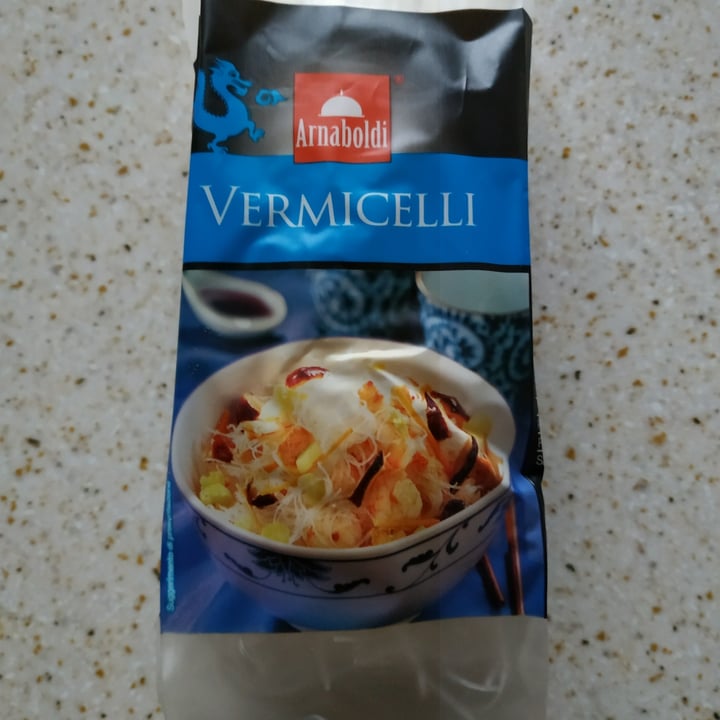 photo of Arnaboldi Vermicelli shared by @simona74veg on  15 Dec 2022 - review