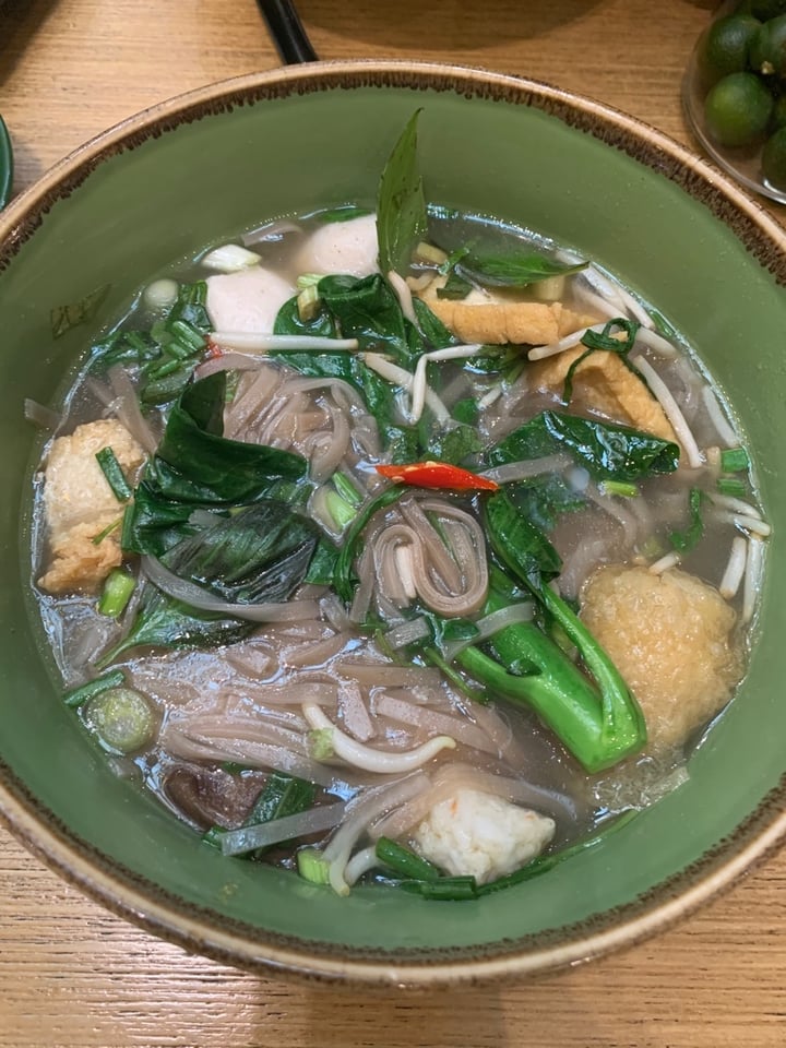 photo of NamNam - Plaza Singapura Vegan Pho with Brown Rice Noodle shared by @kcoombes on  04 Dec 2019 - review