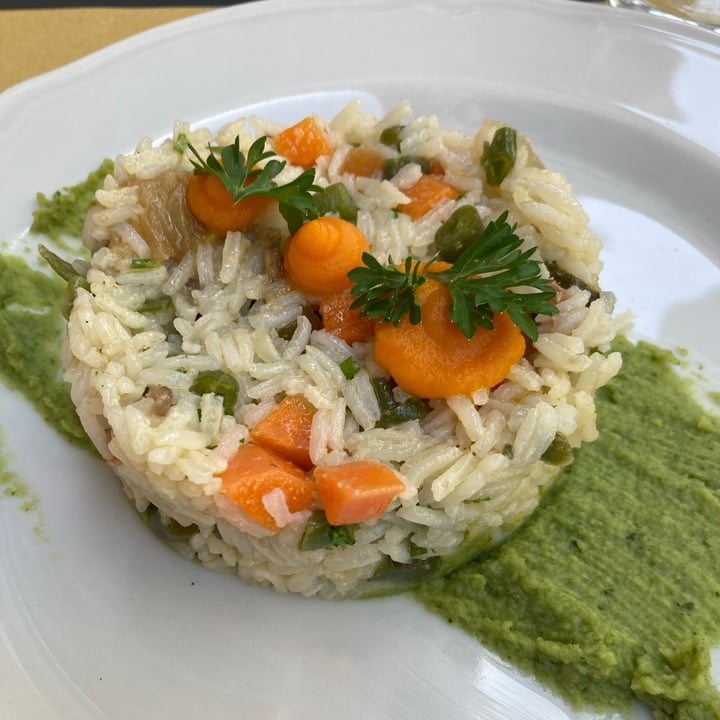 photo of Sottocasa cafè Riso Basmati Con Le Verdure shared by @sottolapellepodcast on  29 Jun 2022 - review