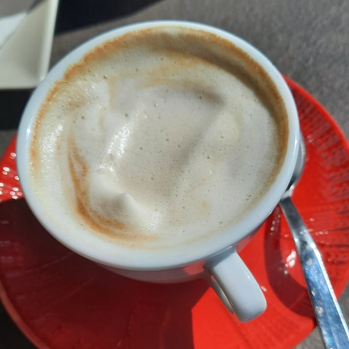 photo of Bar Bussola 79 Cappuccino di soia shared by @elisa95 on  01 Jun 2022 - review