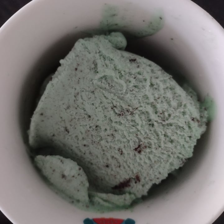 review photo of Dona Muuh Vegan Sorvete de chocomenta shared by @biarossi on 29 Sep 2022 - review