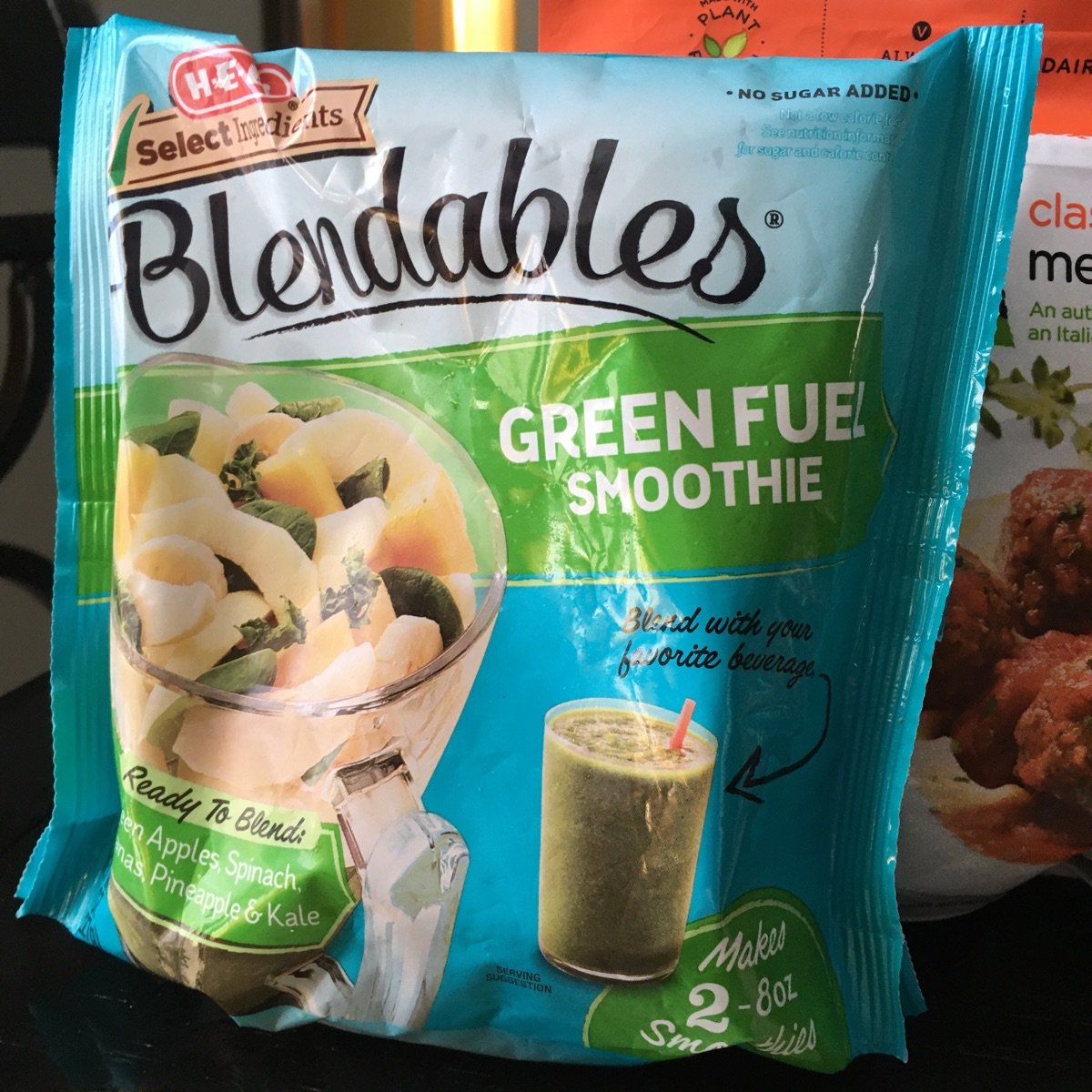 HEB Blendables Reviews abillion