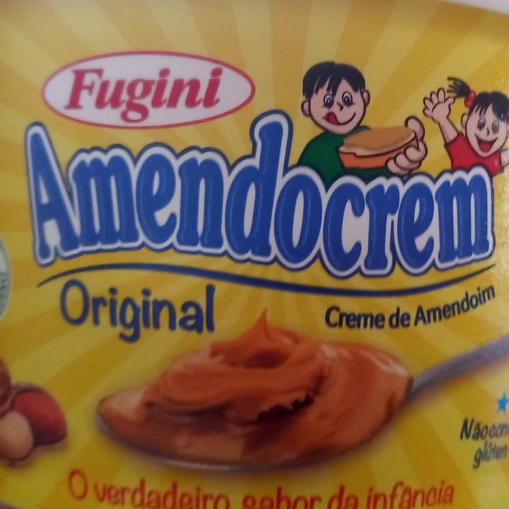 review photo of Fugini Creme de Amendoim shared by @beladr on 13 Mar 2022 - review
