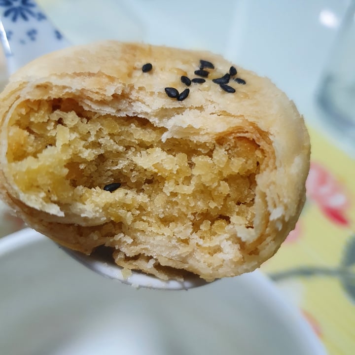 photo of Nature Vegetarian Delights Handmade Tau Sar Piah shared by @yiersansiwu on  05 Dec 2020 - review