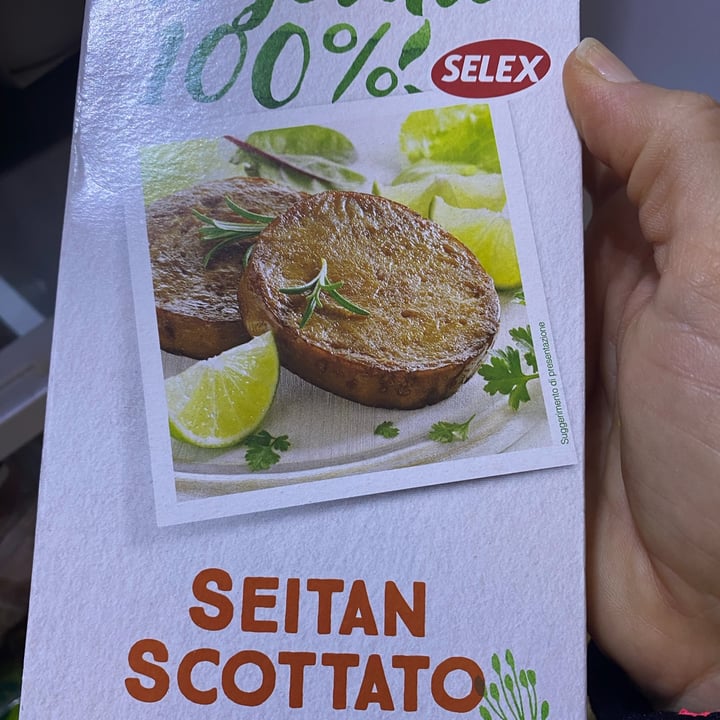 photo of Selex Seitan shared by @veravegana on  06 Apr 2022 - review