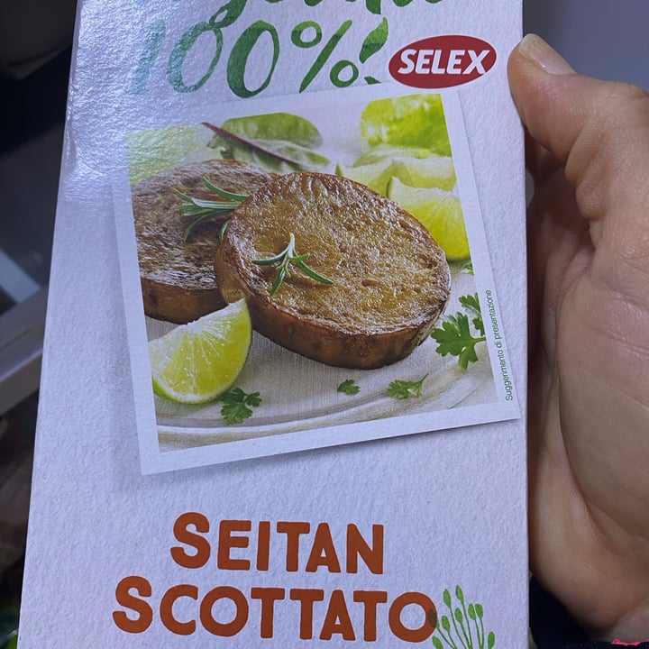 review photo of Selex Seitan shared by @veravegana on 06 Apr 2022 - review