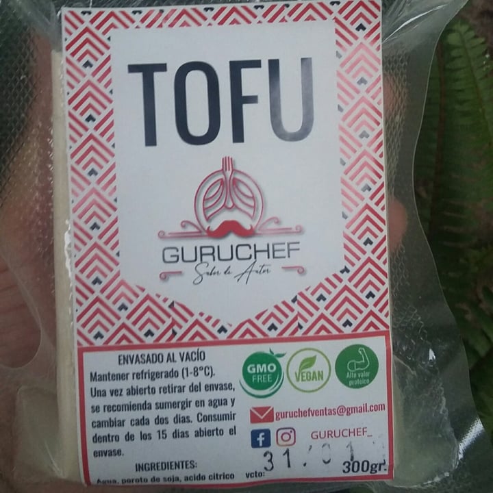 photo of Guruchef Tofu shared by @angiedenise on  15 Apr 2021 - review