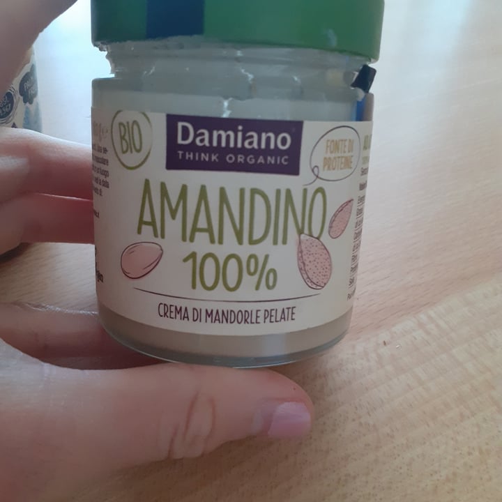 review photo of Amandino Almond butter shared by @umamisara on 28 Apr 2022 - review