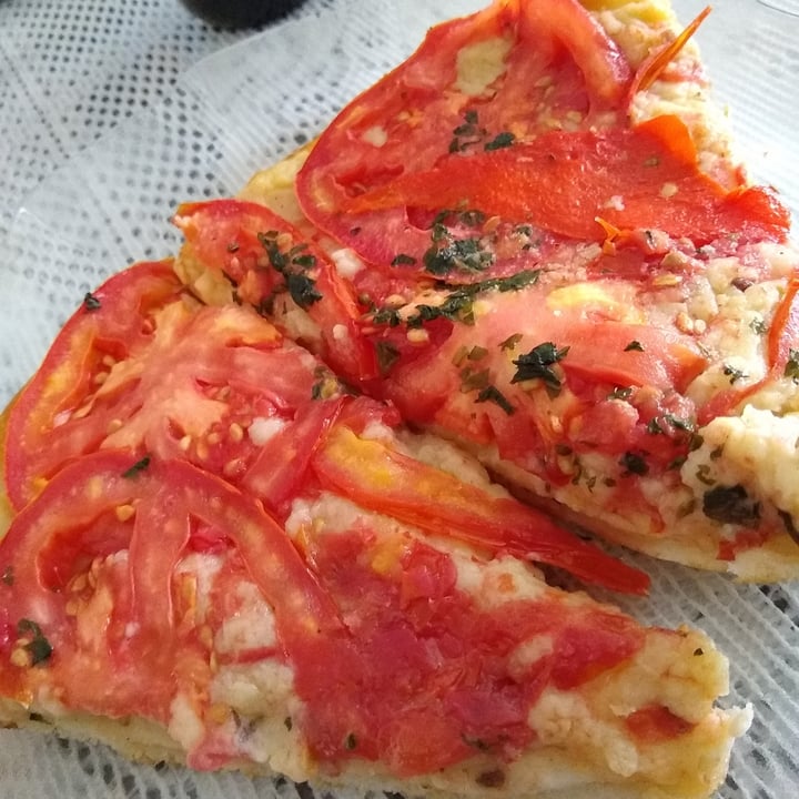 photo of Pizzas y Empanadas IL Giardino De Devoto Pizza Capresse shared by @fabuchi on  23 Mar 2021 - review