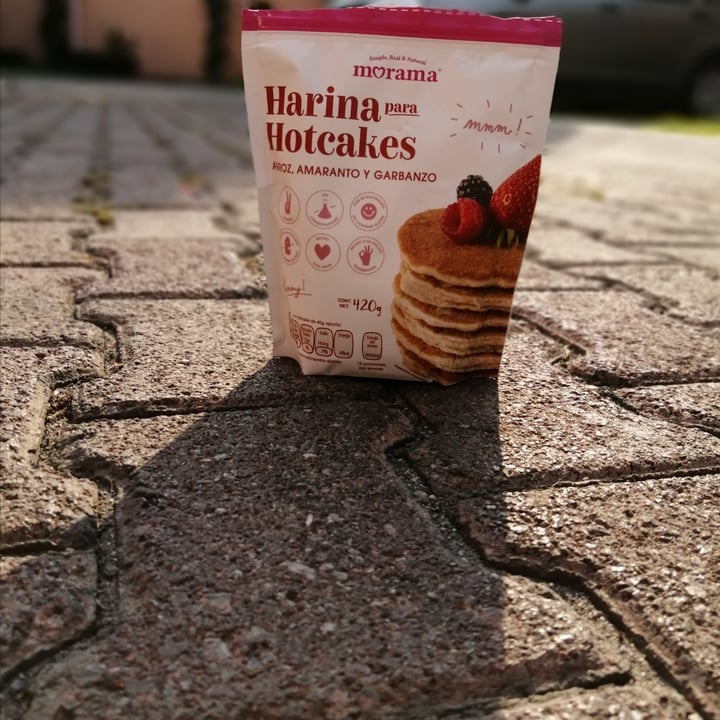 photo of Morama Harina para Hotcakes shared by @goldenvanessa on  28 May 2020 - review