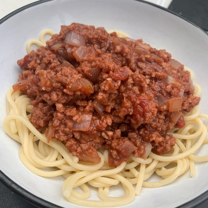 review photo of Finnebrogue Naked Without The Moo Mince shared by @emilyhossack on 29 Sep 2020 - review