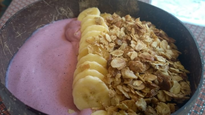photo of Bom Bowls Acai Bowl shared by @felice on  20 Jan 2020 - review
