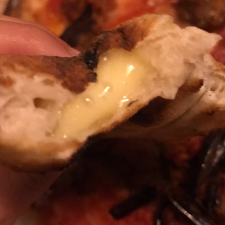 photo of Purezza - Vegan Pizza Camden Dough Balls shared by @raquelamat on  11 Nov 2020 - review