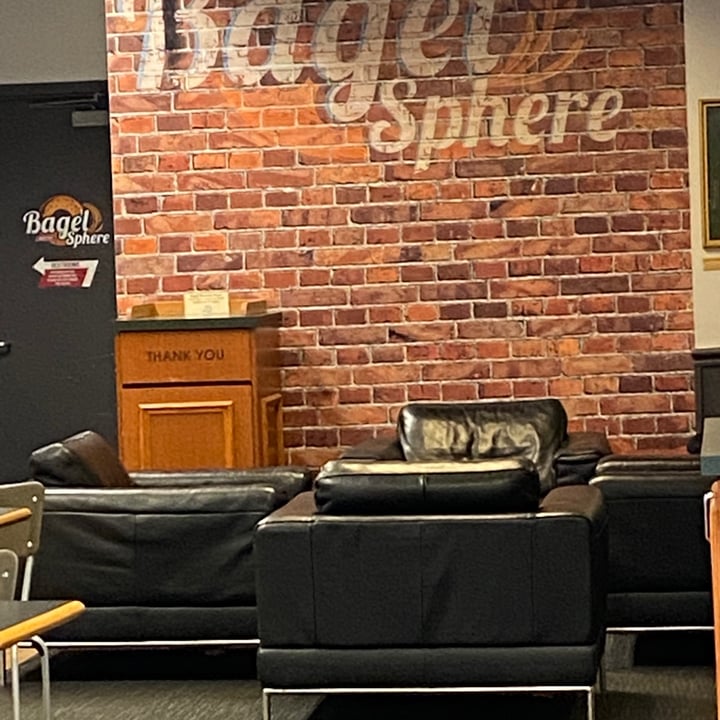 review photo of Bagel Sphere Saturday Market shared by @wfpbguy on 18 Jun 2022 - review
