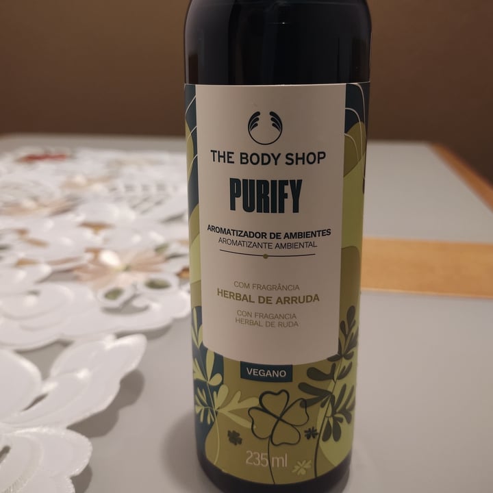 review photo of The Body Shop Aromatizador shared by @miguelandsofia2018 on 24 Apr 2022 - review