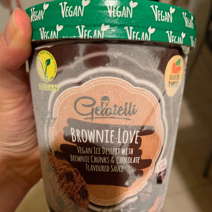 review photo of Gelatelli Brownie Love shared by @yeahkaterina on 15 Aug 2021 - review