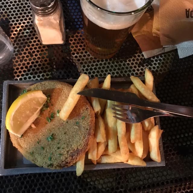 Photo of the dish “NotMila clásica”