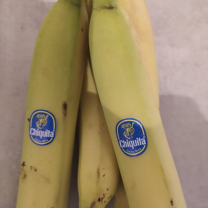 photo of Chiquita Bananas shared by @alexxxxxx on  10 Nov 2021 - review