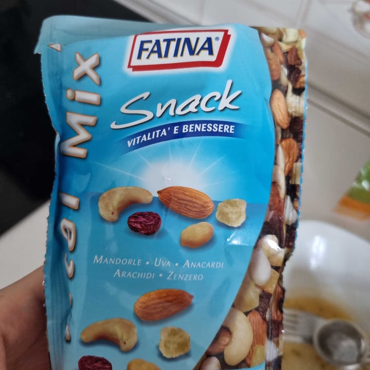 review photo of Fatina Vital mix shared by @frandorsi on 02 May 2022 - review