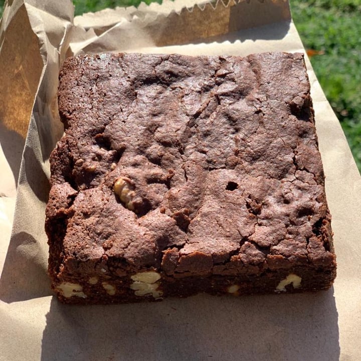 photo of La Manteca Negra Brownie shared by @sechague on  08 Nov 2021 - review