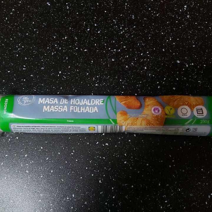 review photo of Chef Select Massa folhada shared by @adrianacruz on 10 Oct 2022 - review