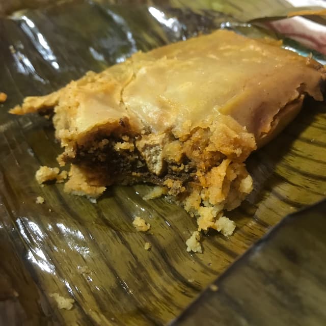 Photo of the dish “Tamales”