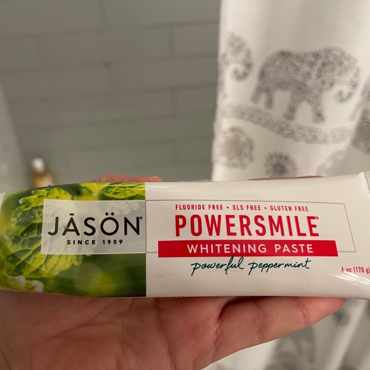 review photo of Jāsön Jason Powersmile shared by @bluebubbles373 on 30 Jun 2021 - review