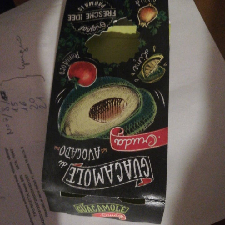 photo of Guacamale Avocado shared by @topazio on  02 Jun 2022 - review