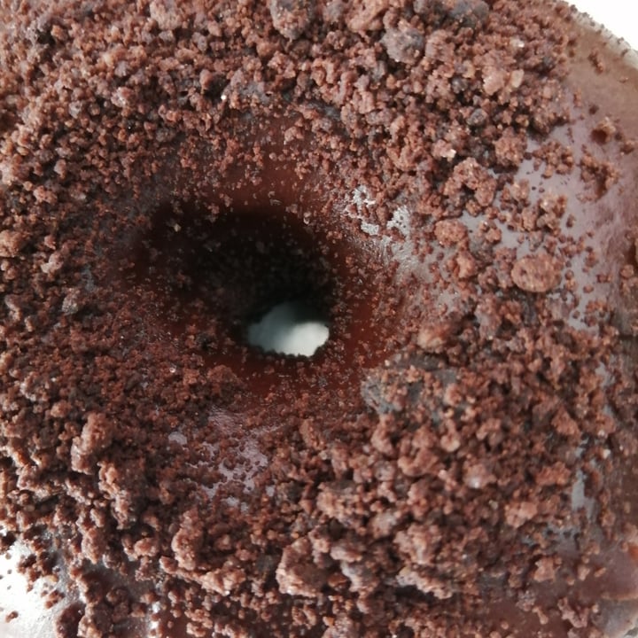 photo of Grumpy & Runt | Little Deli & Donuts Chocolate Glazed Donut shared by @nickyv on  03 Sep 2020 - review