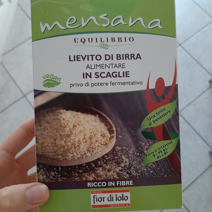 photo of Fior di Loto Lievito alimentare in scaglie shared by @annachiodo on  15 Jul 2022 - review