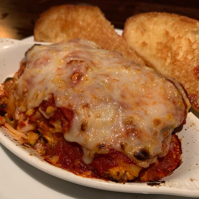 Foto del plato “Lasagna”