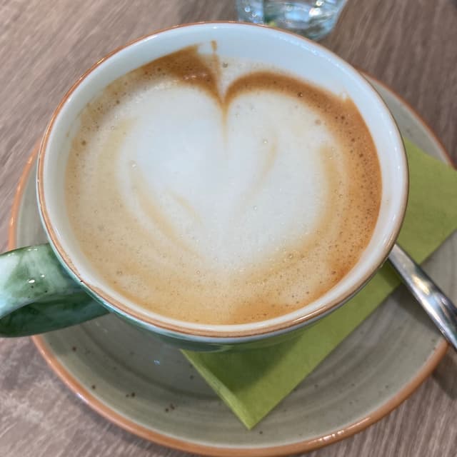 Photo of the dish “Cappuccino Vegan”