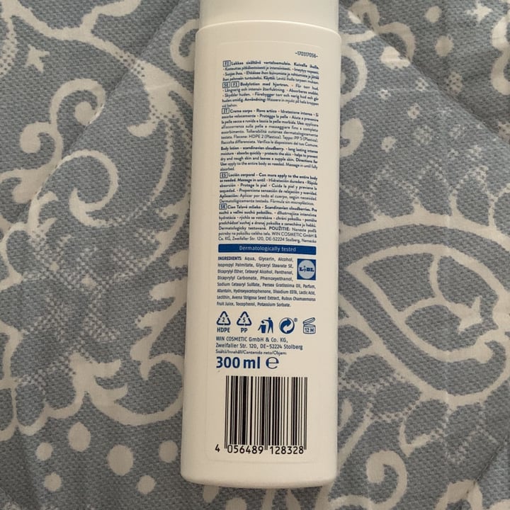 review photo of Nordisk Hudvard Body Lotion shared by @marcolily on 20 Jan 2022 - review