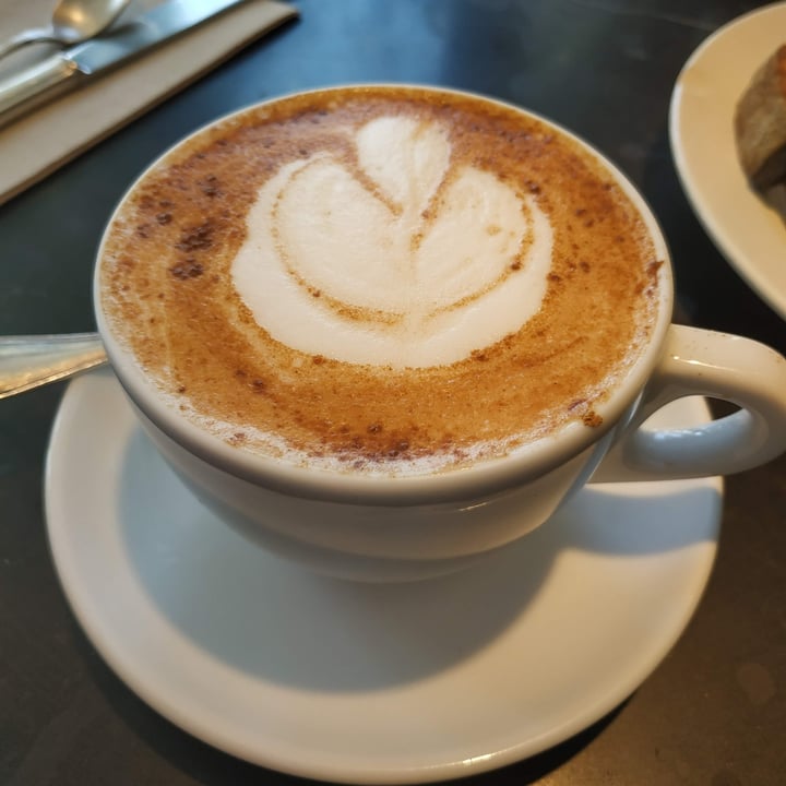 photo of Nommad Cafe - Specialty Coffee Chai Latte shared by @irenedlh on  24 Aug 2021 - review