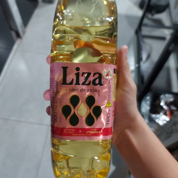 photo of Liza Óleo de Milho shared by @vitoriamoreirasl on  24 Oct 2022 - review